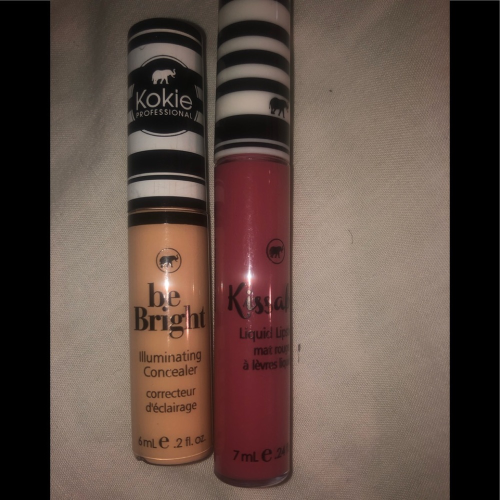 🤗KOKIE! Make up🥰 Sephora